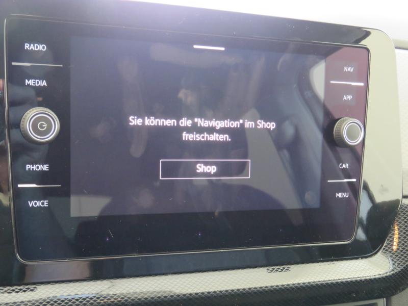 VW T-Cross Friends TSI