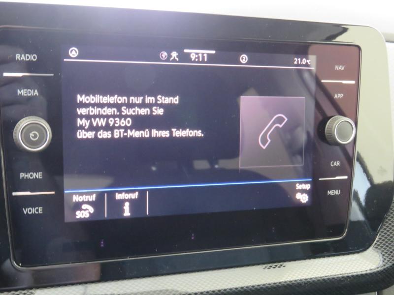 VW T-Cross Friends TSI