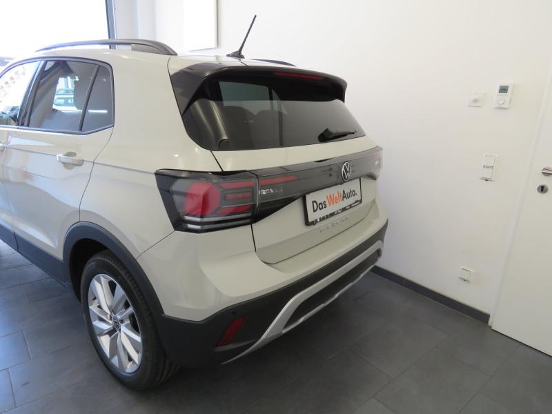 VW T-Cross Friends TSI DSG