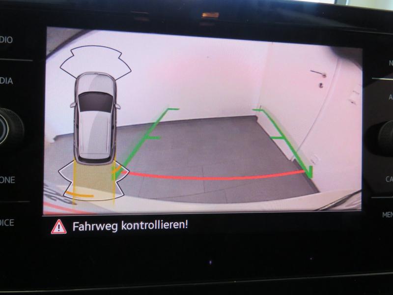VW T-Cross Friends TSI DSG