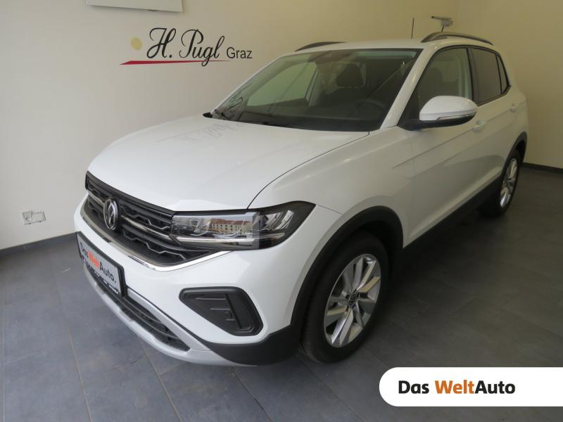T-Cross Volkswagen VW T-Cross Friends TSI