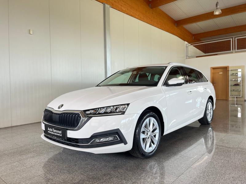 Škoda OCTAVIA Combi Premium TDI