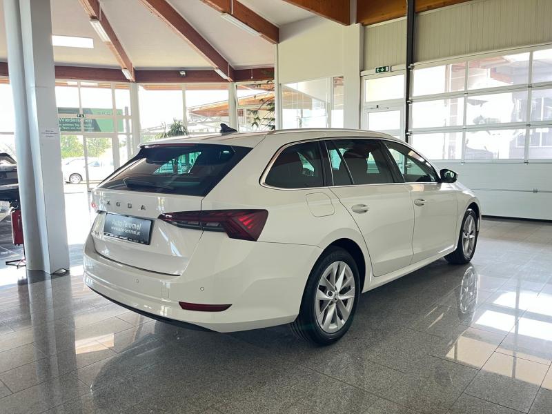 Škoda OCTAVIA Combi Premium TDI
