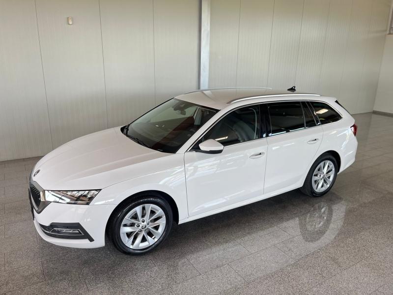 Škoda OCTAVIA Combi Premium TDI