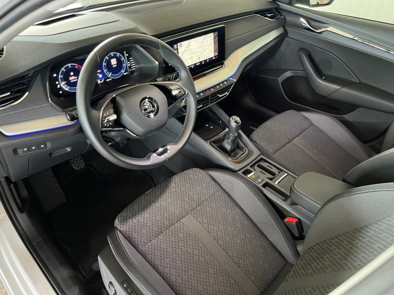 Škoda OCTAVIA Combi Premium TDI