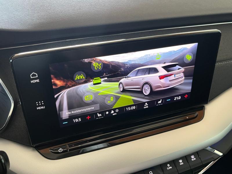 Škoda OCTAVIA Combi Premium TDI