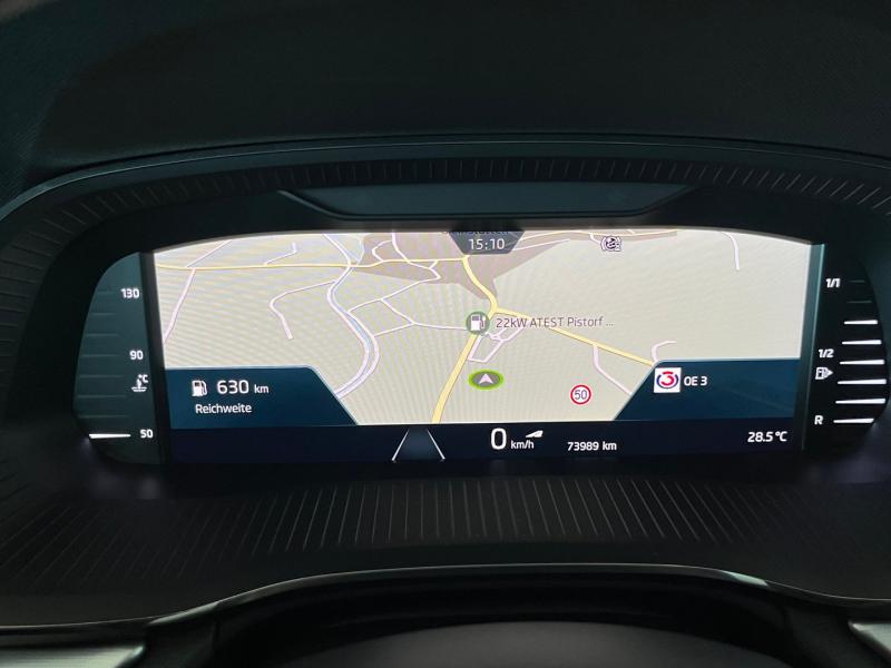 Škoda OCTAVIA Combi Premium TDI