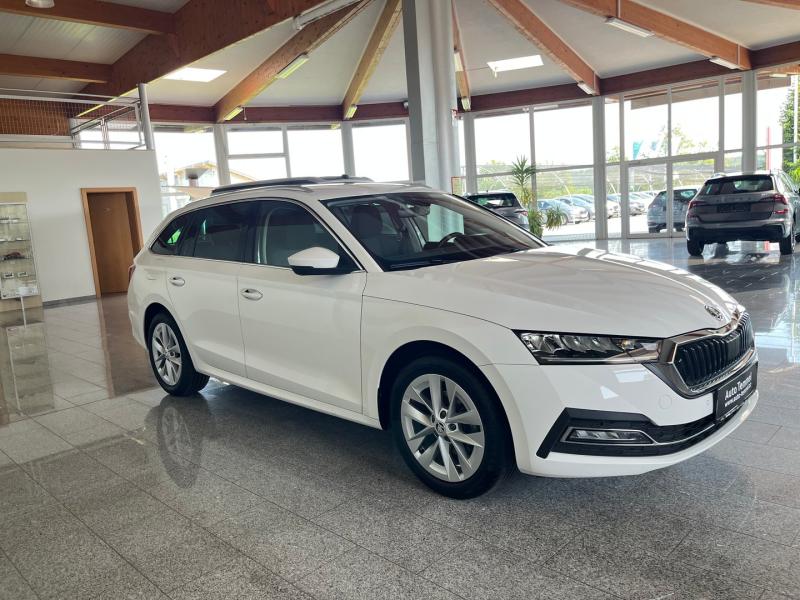 Škoda OCTAVIA Combi Premium TDI