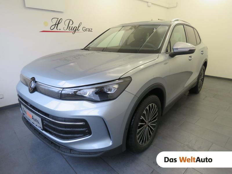 Tiguan Volkswagen VW Tiguan Friends TDI DSG