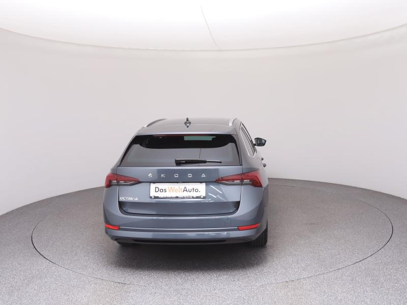 Škoda OCTAVIA Combi Style TDI