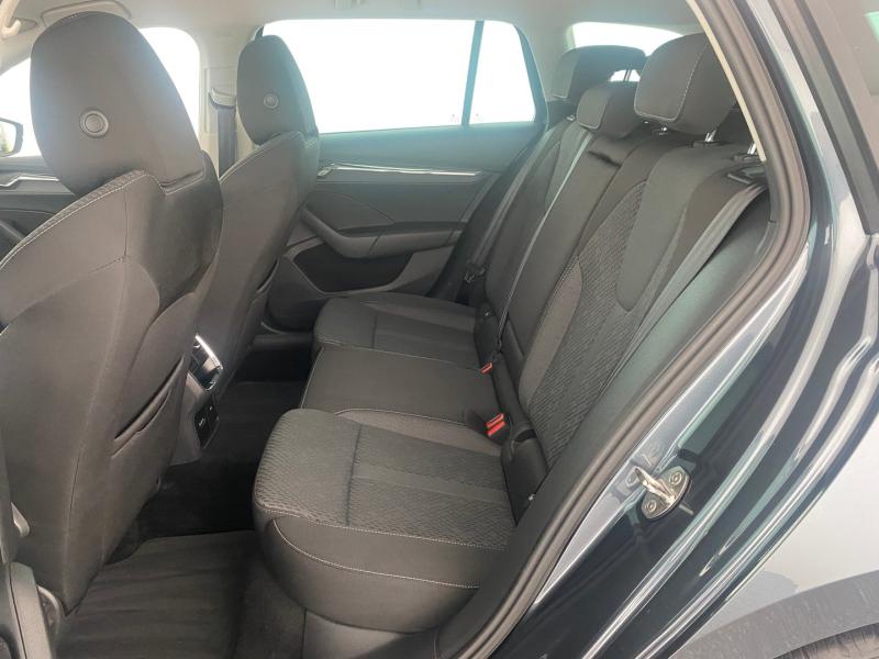 Škoda OCTAVIA Combi Style TDI