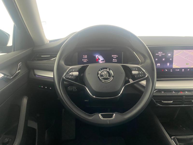 Škoda OCTAVIA Combi Style TDI