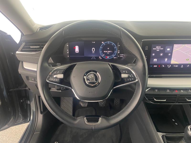 Škoda OCTAVIA Combi Style TDI