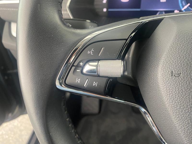 Škoda OCTAVIA Combi Style TDI