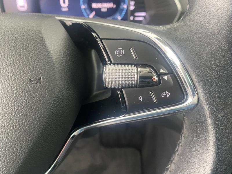 Škoda OCTAVIA Combi Style TDI