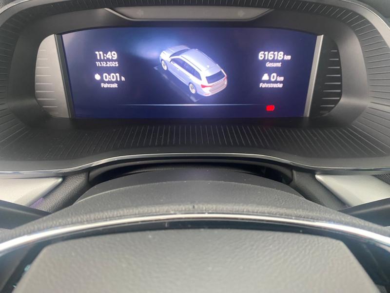 Škoda OCTAVIA Combi Style TDI