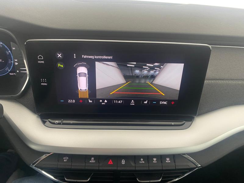 Škoda OCTAVIA Combi Style TDI