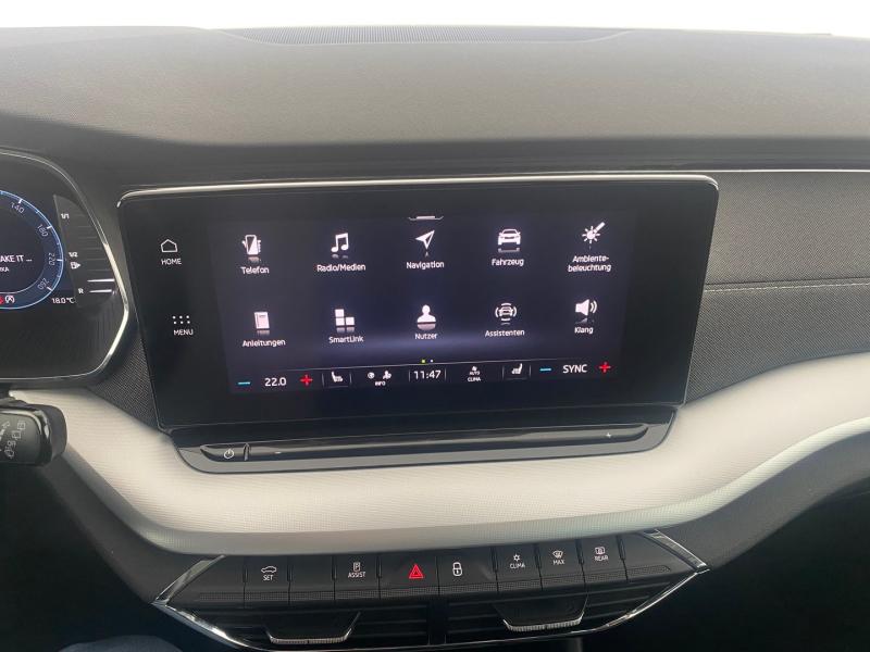 Škoda OCTAVIA Combi Style TDI