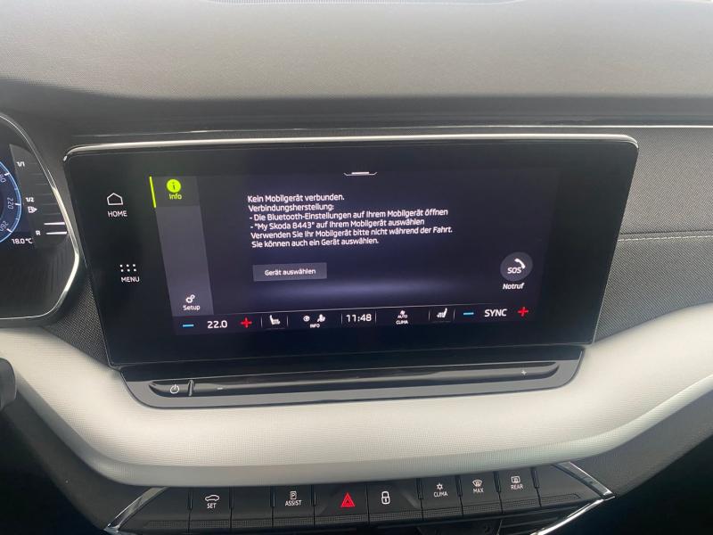 Škoda OCTAVIA Combi Style TDI