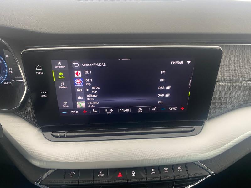 Škoda OCTAVIA Combi Style TDI