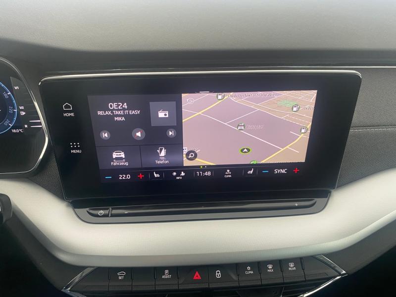 Škoda OCTAVIA Combi Style TDI