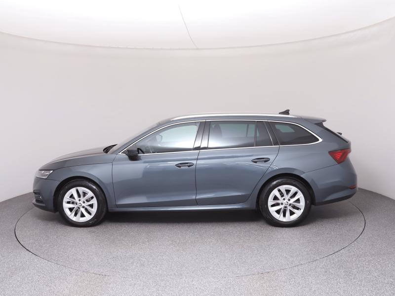 Škoda OCTAVIA Combi Style TDI