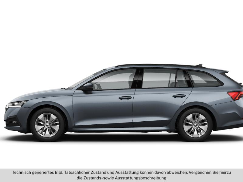 Škoda OCTAVIA Combi Ambition TDI DSG