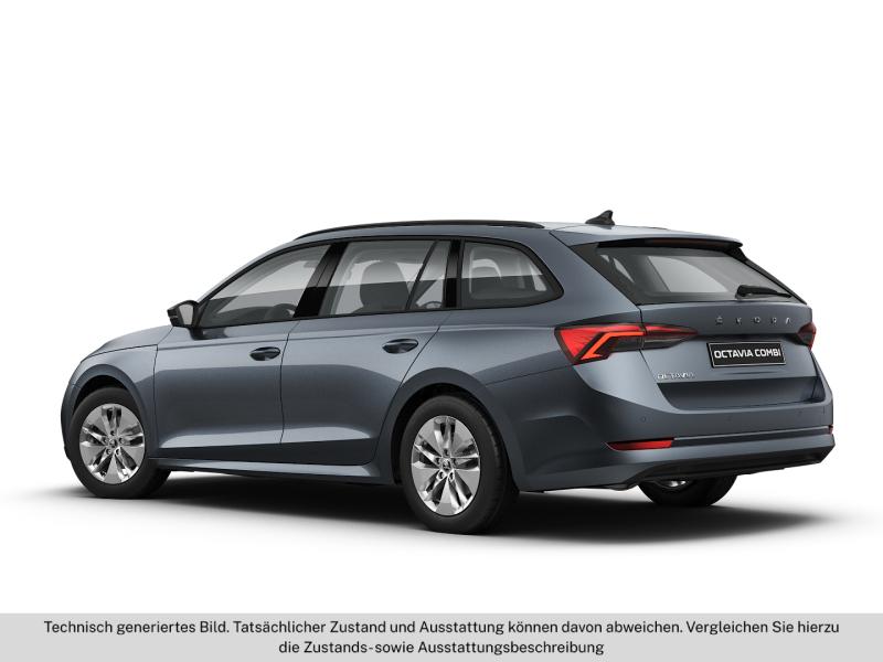 Škoda OCTAVIA Combi Ambition TDI DSG