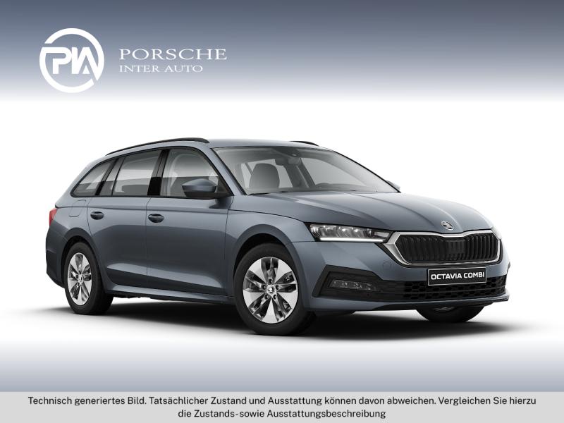 Škoda OCTAVIA Combi Ambition TDI DSG