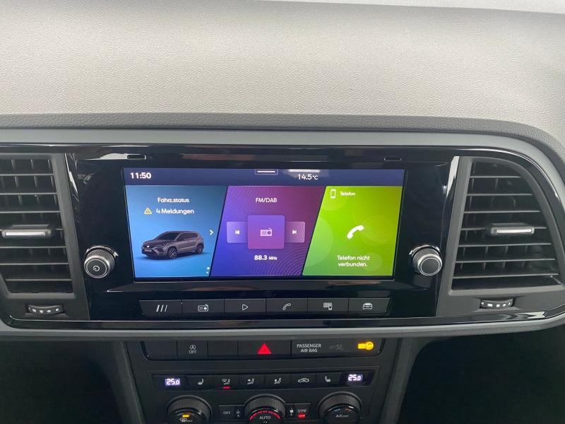 SEAT Ateca Reference Edition 1.0 TSI