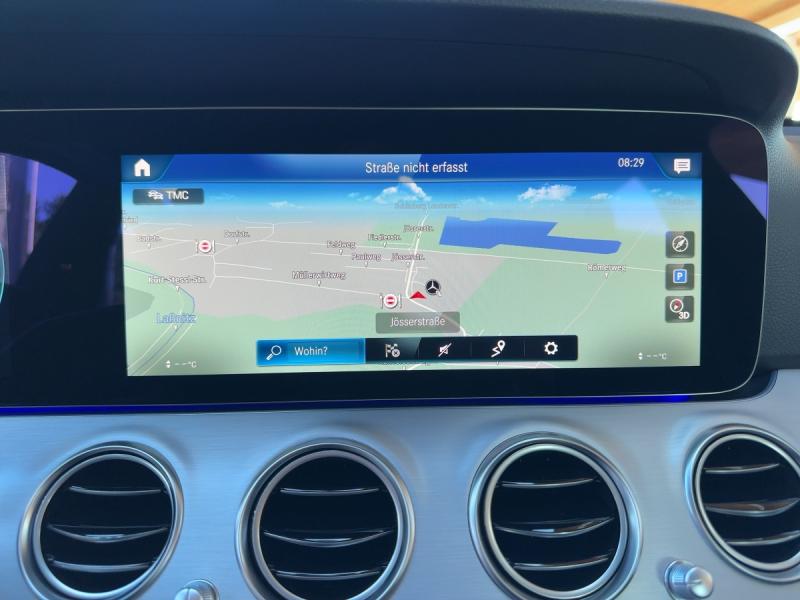 MERCEDES-BENZ E 200 d T-Modell