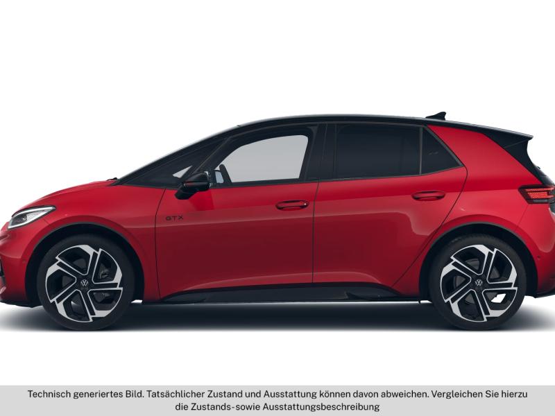 VW ID.3 GTX Perf. 240 kW Business