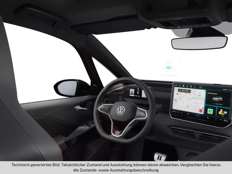VW ID.3 GTX Perf. 240 kW Business