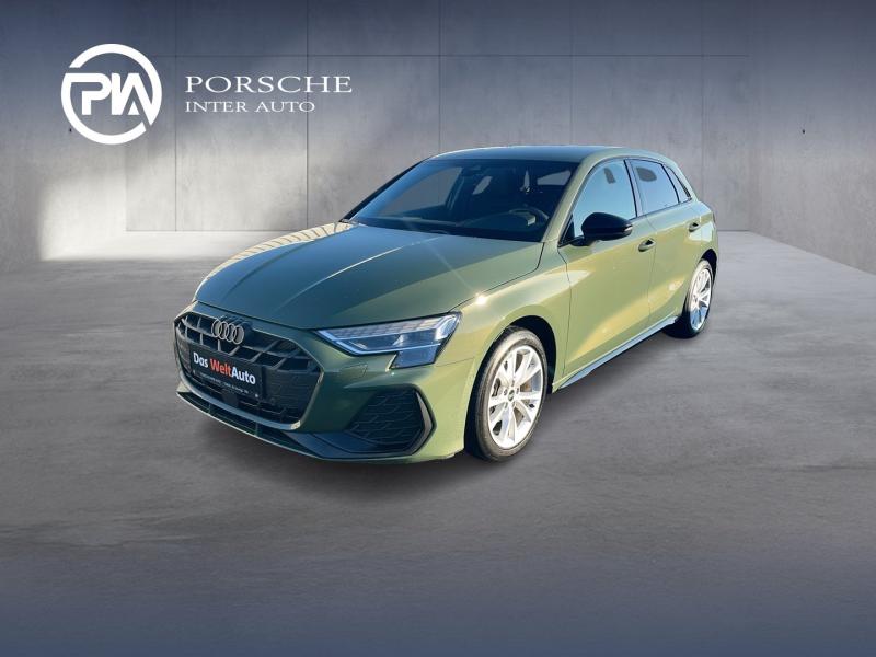 A3 Audi Audi A3 Sportback 30 TDI S line