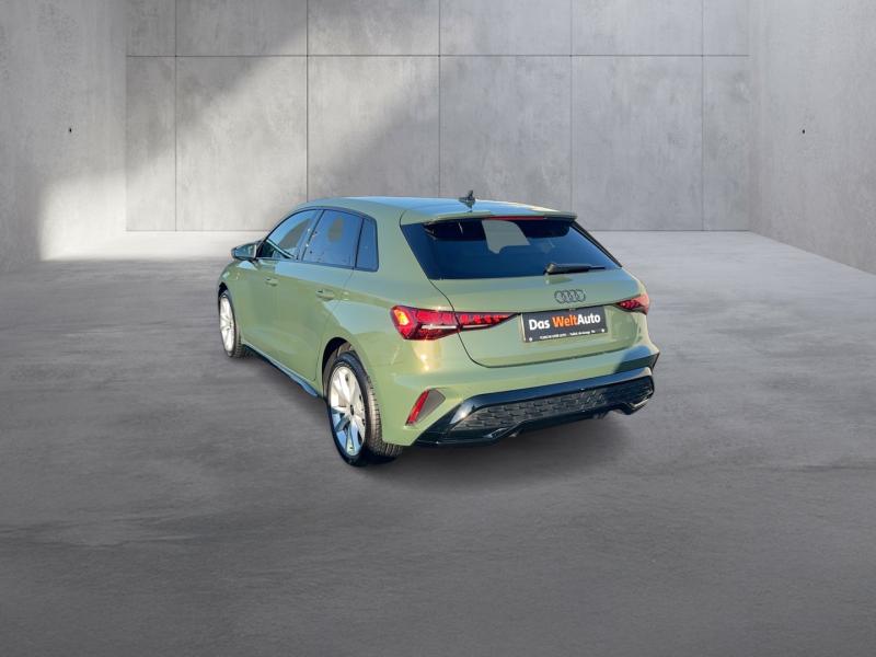 Audi A3 Sportback 30 TDI S line