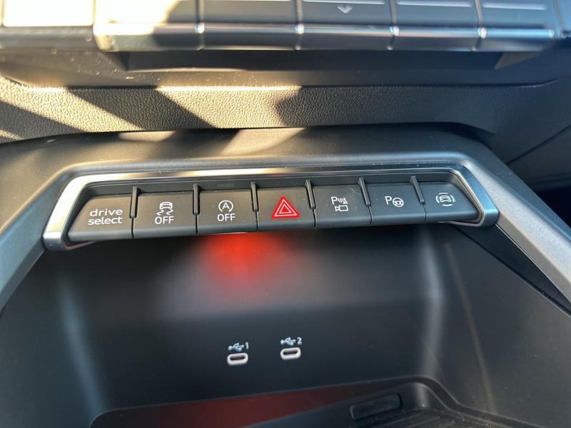 Audi A3 Sportback 30 TDI S line