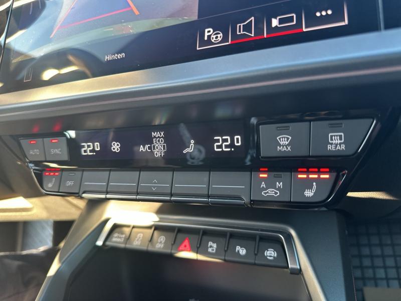 Audi A3 Sportback 30 TDI S line