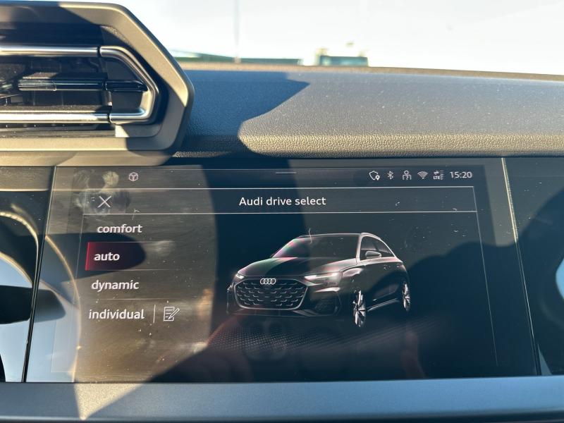 Audi A3 Sportback 30 TDI S line