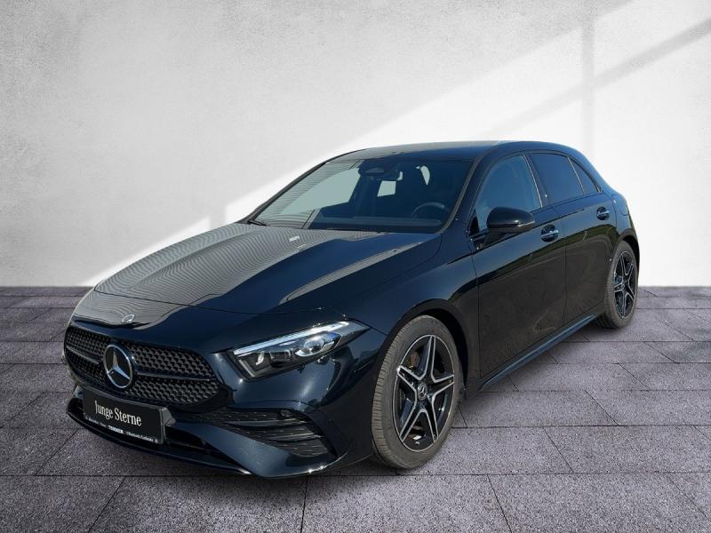 MERCEDES-BENZ A 220 4MATIC AMG-Line