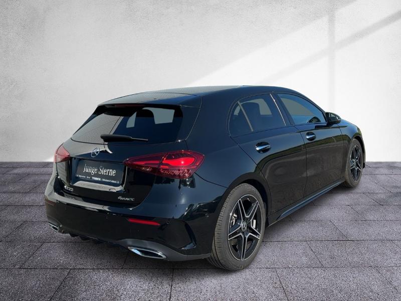 MERCEDES-BENZ A 220 4MATIC AMG-Line