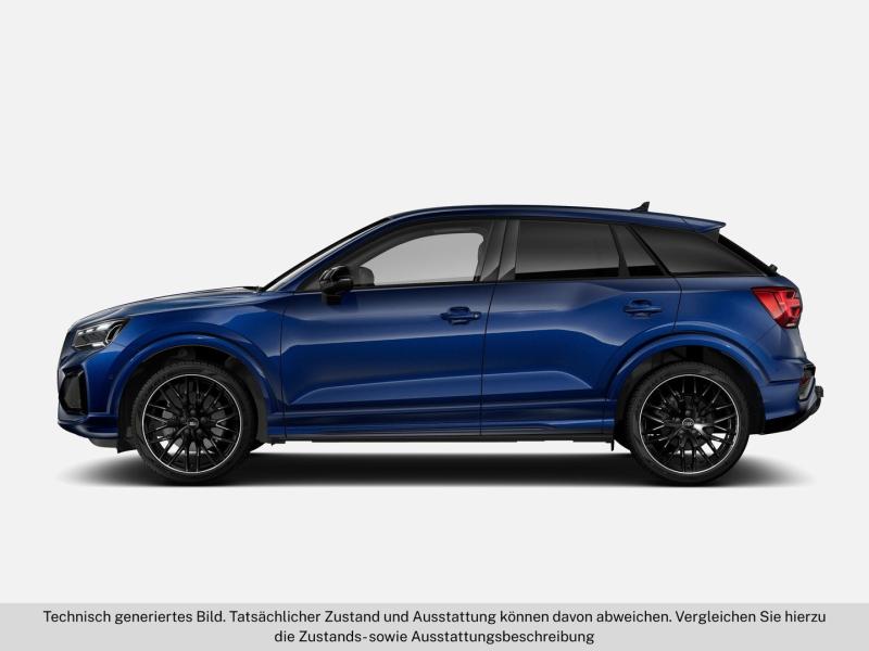 Audi Q2 40 TFSI quattro admired