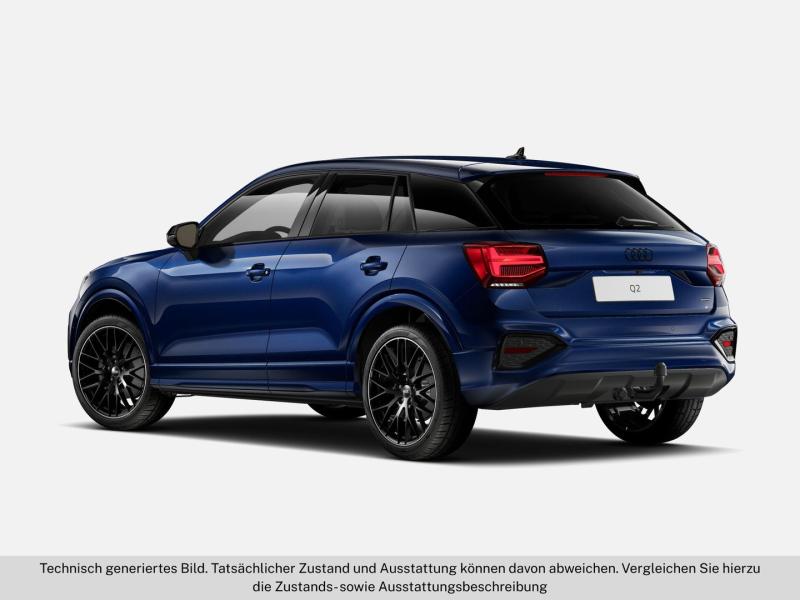 Audi Q2 40 TFSI quattro admired