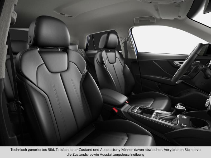 Audi Q2 40 TFSI quattro admired