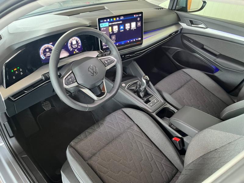 VW Golf Variant Life TSI