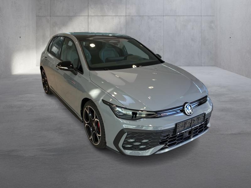 VW Golf GTI DSG