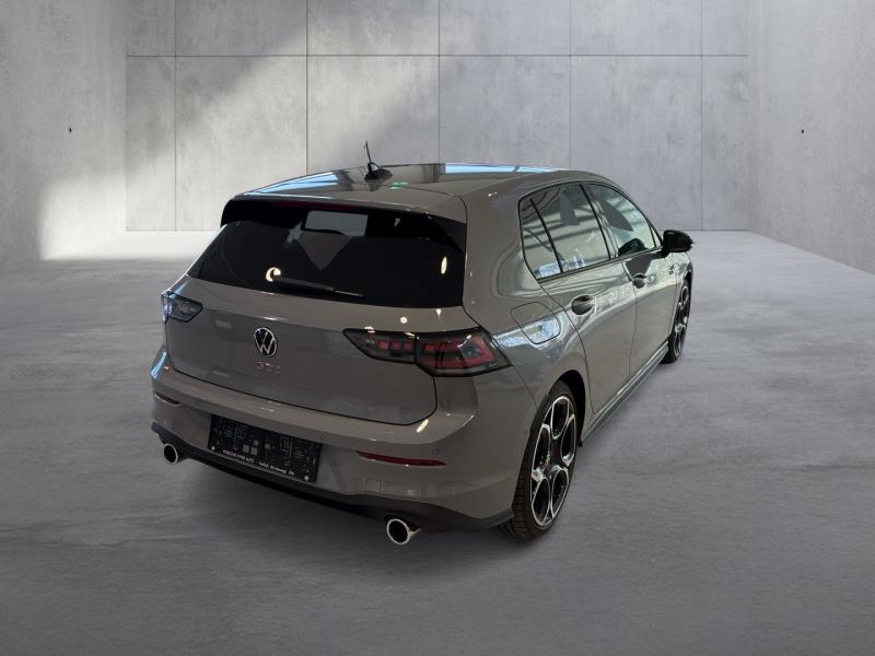 VW Golf GTI DSG