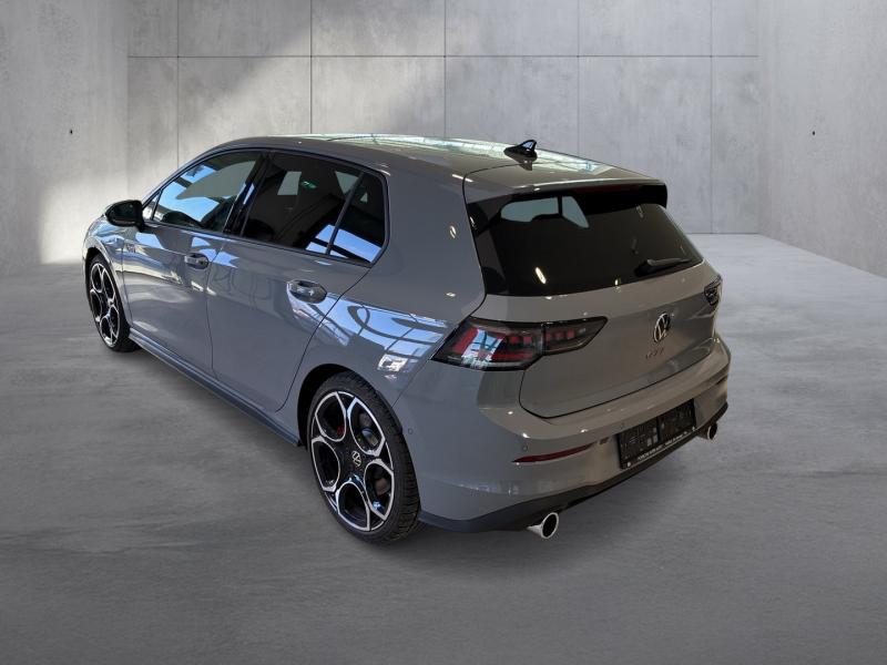 VW Golf GTI DSG