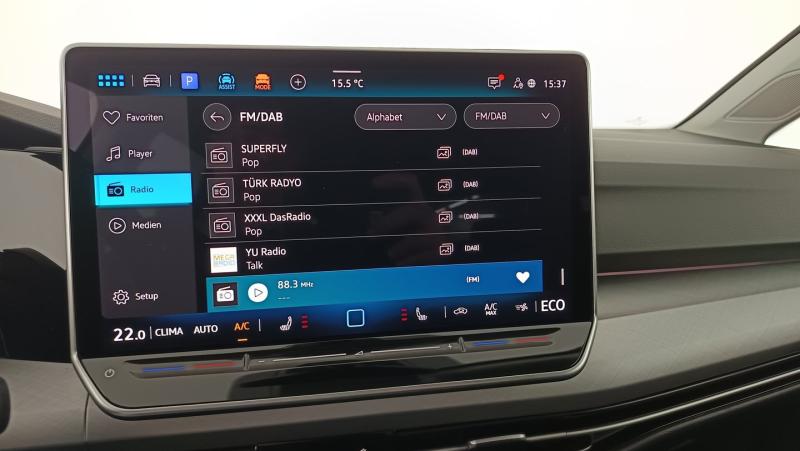 VW Golf Rabbit eHybrid DSG 150 kW