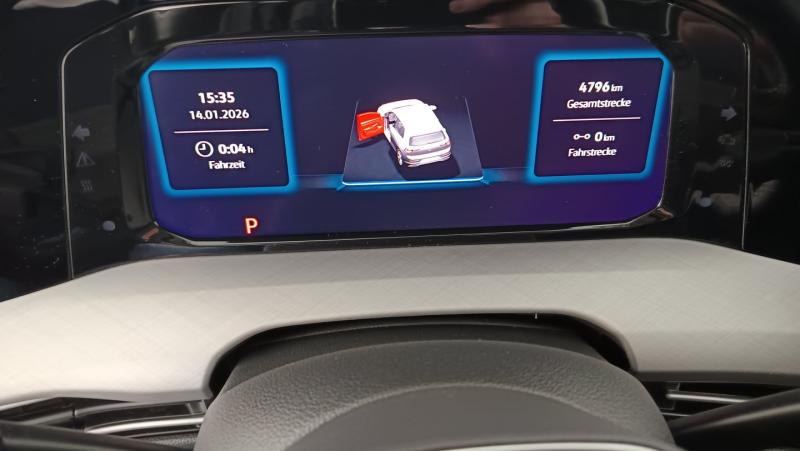 VW Golf Rabbit eHybrid DSG 150 kW