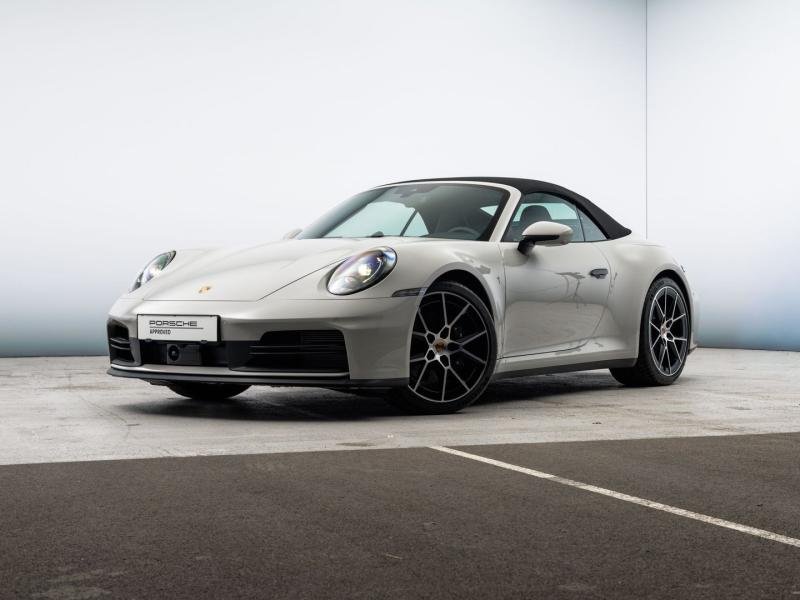 Porsche 911 Carrera Cabriolet